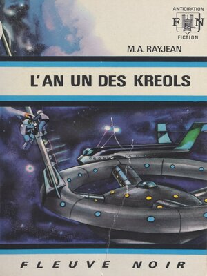 cover image of L'an un des Kréols